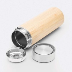 Vakuový hrnek BAMBOO TEMP