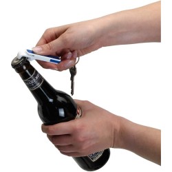 Přívěšek na klíče DOUBLE OPEN