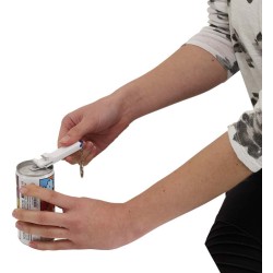 Přívěšek na klíče DOUBLE OPEN