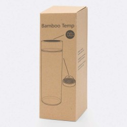 Vakuový hrnek BAMBOO TEMP