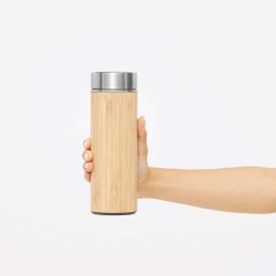 Vakuový hrnek BAMBOO TEMP