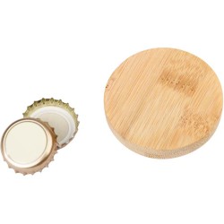 Otevírák na láhve BAMBOO COIN