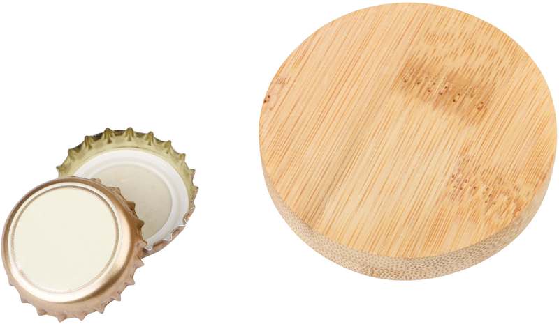 Otevírák na láhve BAMBOO COIN