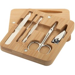 Bambusová manikúra Manoky