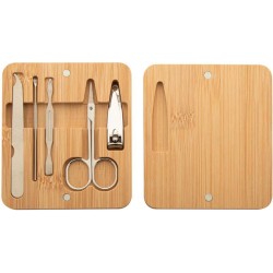 Bambusová manikúra Manoky