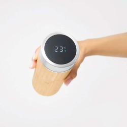 Vakuový hrnek BAMBOO TEMP