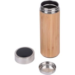 Vakuový hrnek BAMBOO TEMP