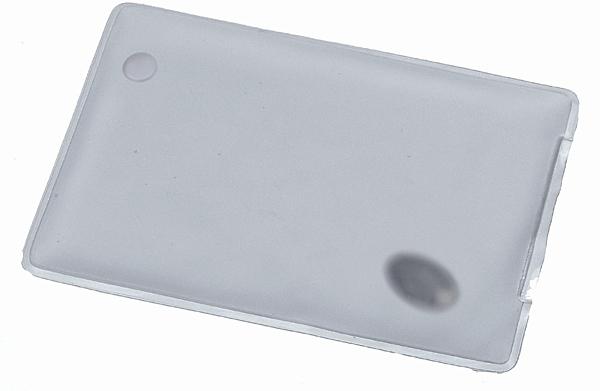 Polštářek teplo/chlad