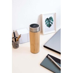 Vakuový hrnek BAMBOO TEMP