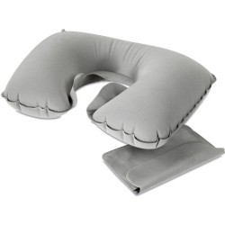 Nafukovací cestovní polštářek