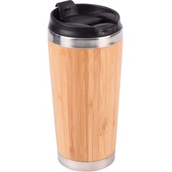 Vakuový hrnek TAKE BAMBOO