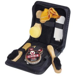 Souprava na čištění bot