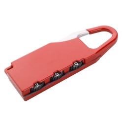 Zanex zámek na zavazadlo