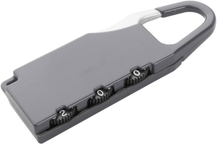 Zanex zámek na zavazadlo