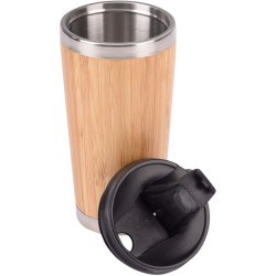 Vakuový hrnek TAKE BAMBOO