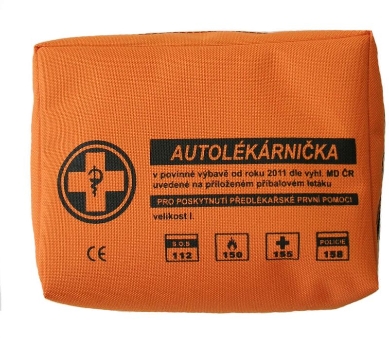 Autolékárnička
