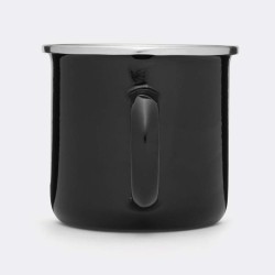 Smaltovaný nápojový hrnek VINTAGE CUP