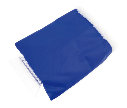 Dasha škrabka na led