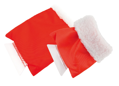 Dasha škrabka na led