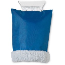 Škrabka na okna s rukavicí