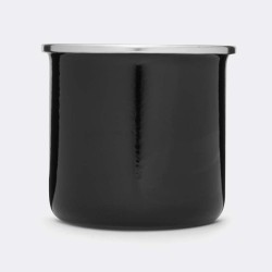 Smaltovaný nápojový hrnek VINTAGE CUP