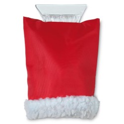 Škrabka na okna s rukavicí