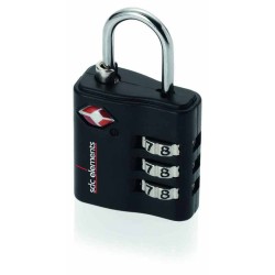 TSA luggage zámek