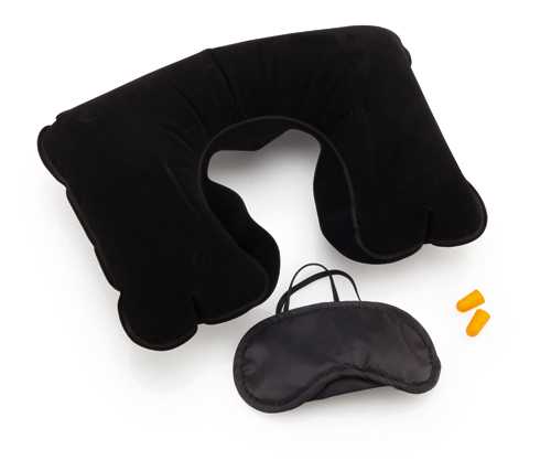 Plonet Cestovní set