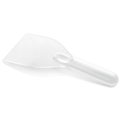 Chill bezbarvá škrabka na led