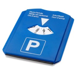 Parkovací hodiny 5 v 1