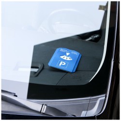 Parkovací hodiny 5 v 1