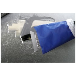 Škrabka na led s rukavicí Colt