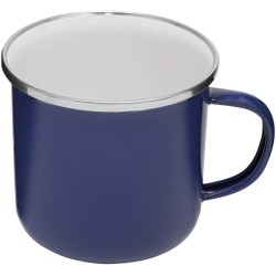 Smaltovaný nápojový hrnek VINTAGE CUP