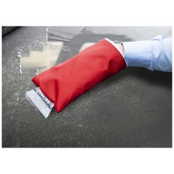 Škrabka na led s rukavicí Colt