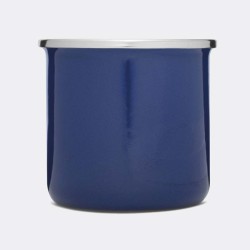 Smaltovaný nápojový hrnek VINTAGE CUP