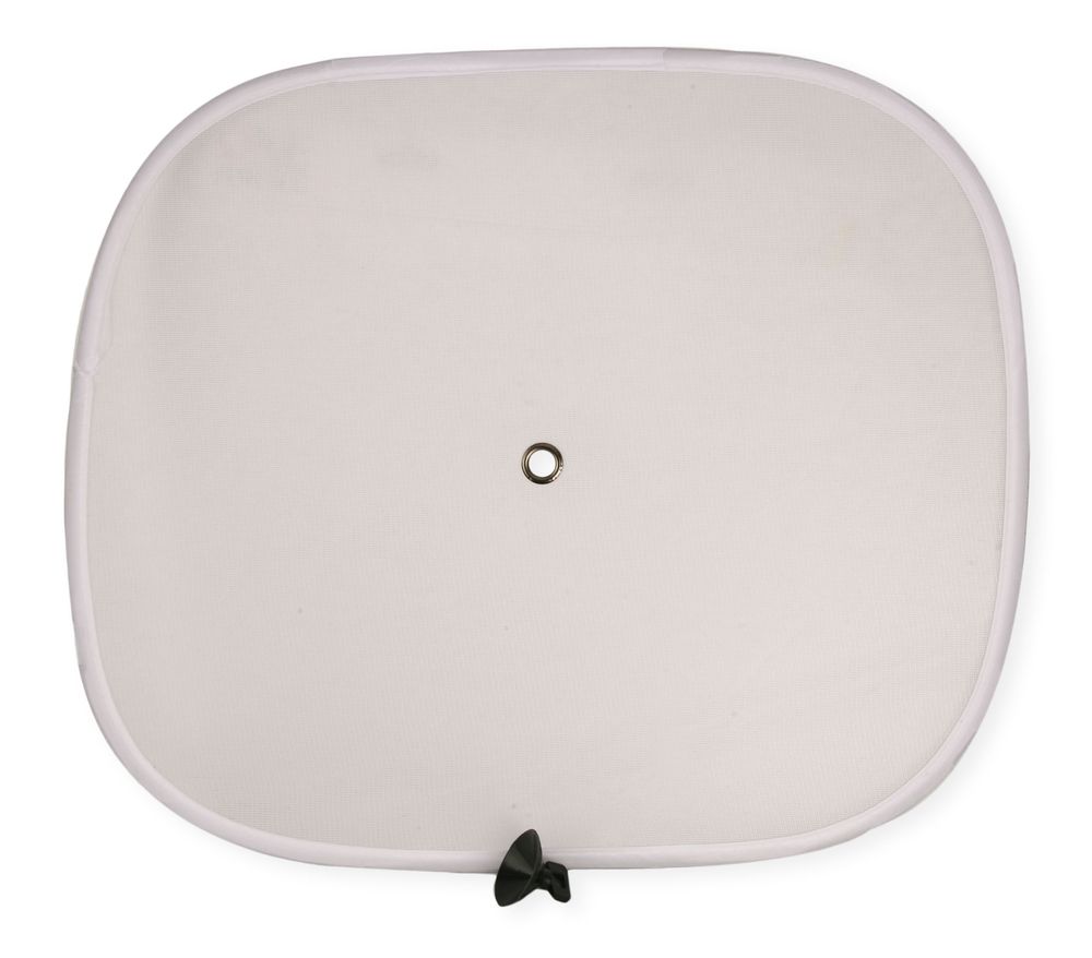 Stínidlo bočních skel auta