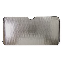 Stínidlo pro přední sklo kamionu