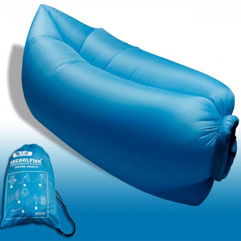 Samonafukovací lazybag