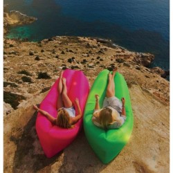 Samonafukovací lazybag