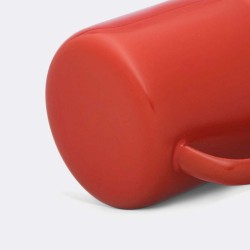 Smaltovaný nápojový hrnek VINTAGE CUP