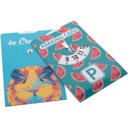 CreaPark parkovací hodiny