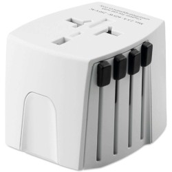 Kompaktní všestranný světový adaptér