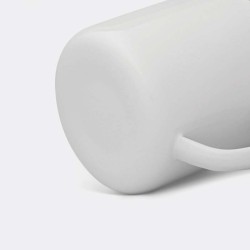 Smaltovaný nápojový hrnek VINTAGE CUP