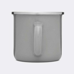 Smaltovaný nápojový hrnek VINTAGE CUP