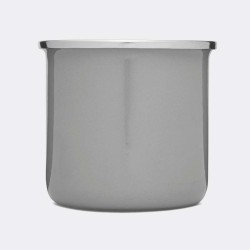 Smaltovaný nápojový hrnek VINTAGE CUP