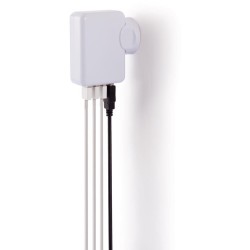 Cestovní zástrčka se 4 USB porty