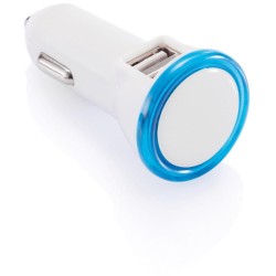 Výkonná nabíječka do auta s duálním portem