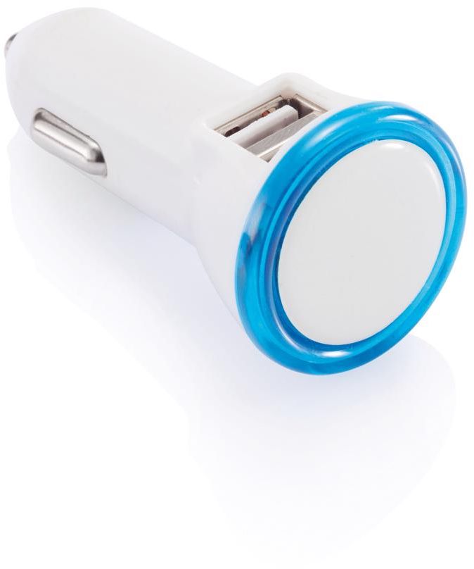 Výkonná nabíječka do auta s duálním portem