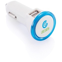 Výkonná nabíječka do auta s duálním portem