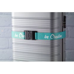 Terminal II pásek na zakázku na zavazadla